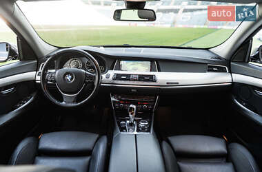 Ліфтбек BMW 5 Series GT 2015 в 