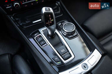 Ліфтбек BMW 5 Series GT 2015 в 