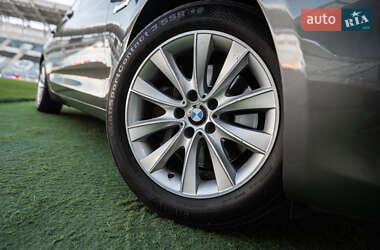 Ліфтбек BMW 5 Series GT 2015 в 