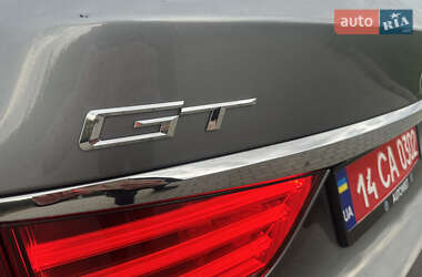 Лифтбек BMW 5 Series GT 2013 в 