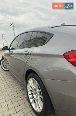 Лифтбек BMW 5 Series GT 2013 в 