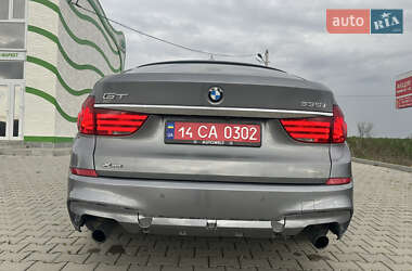 Лифтбек BMW 5 Series GT 2013 в 
