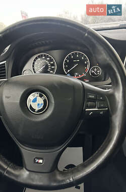 Лифтбек BMW 5 Series GT 2013 в 