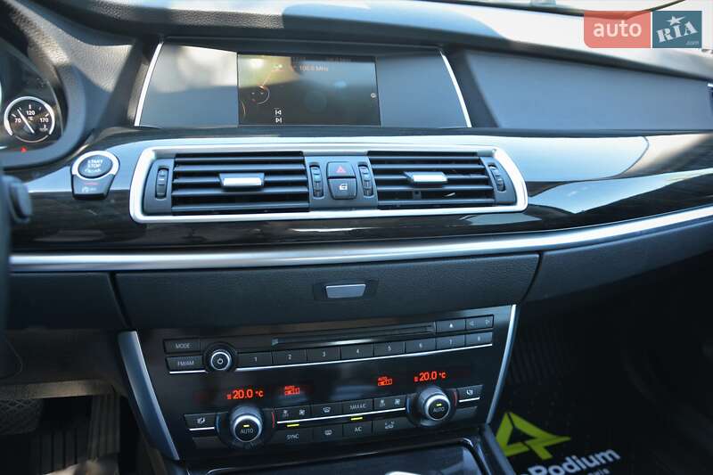 Лифтбек BMW 5 Series GT 2017 в Киеве