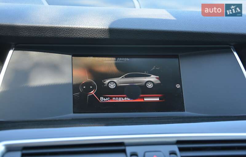 Лифтбек BMW 5 Series GT 2017 в Киеве