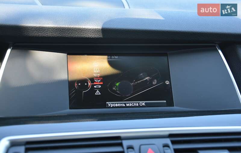 Лифтбек BMW 5 Series GT 2017 в Киеве