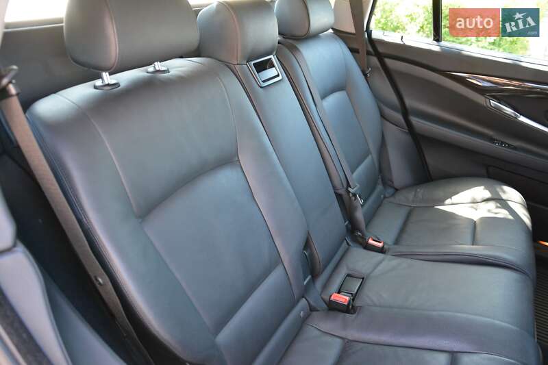 Лифтбек BMW 5 Series GT 2017 в Киеве