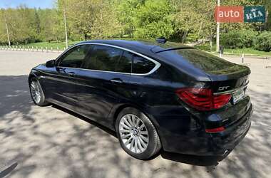 Лифтбек BMW 5 Series GT 2013 в 