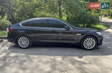 Лифтбек BMW 5 Series GT 2013 в 