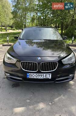 Лифтбек BMW 5 Series GT 2013 в 