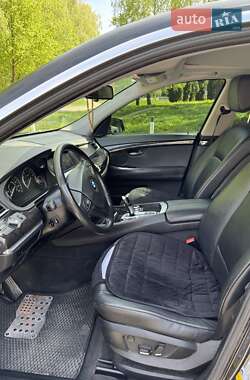 Лифтбек BMW 5 Series GT 2013 в 