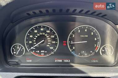 Лифтбек BMW 5 Series GT 2013 в 