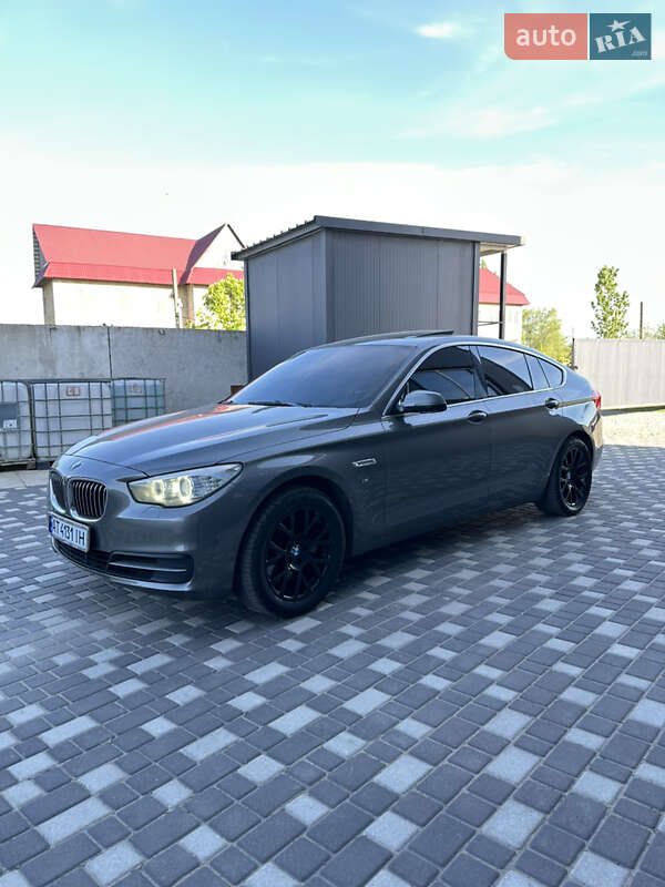 Ліфтбек BMW 5 Series GT 2014 в Івано-Франківську