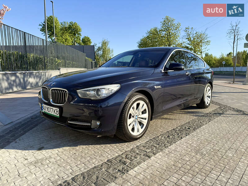 Ліфтбек BMW 5 Series GT 2015 в Києві фото 2 Ліфтбек BMW 5 Series GT 2015 в Києві