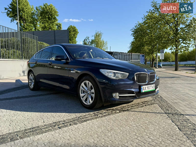 Ліфтбек BMW 5 Series GT 2015 в Києві фото 3 Ліфтбек BMW 5 Series GT 2015 в Києві