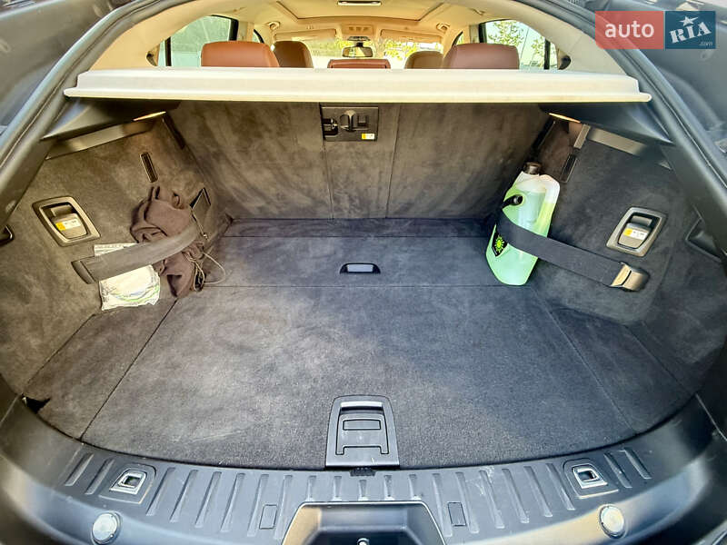 Ліфтбек BMW 5 Series GT 2015 в Києві фото 16 Ліфтбек BMW 5 Series GT 2015 в Києві