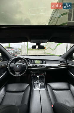 Лифтбек BMW 5 Series GT 2013 в 