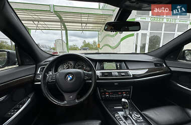 Лифтбек BMW 5 Series GT 2013 в 
