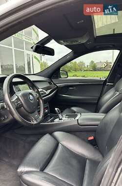 Лифтбек BMW 5 Series GT 2013 в 