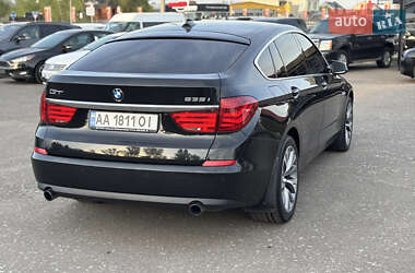 Лифтбек BMW 5 Series GT 2010 в 