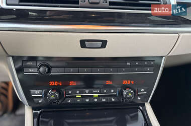 Лифтбек BMW 5 Series GT 2010 в 