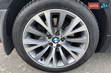 Лифтбек BMW 5 Series GT 2010 в 