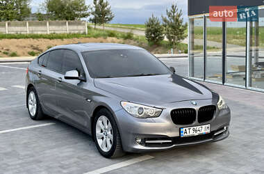 Ліфтбек BMW 5 Series GT 2010 в Мостиській
