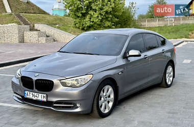 Ліфтбек BMW 5 Series GT 2010 в 
