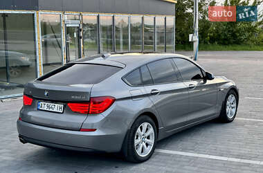 Ліфтбек BMW 5 Series GT 2010 в 