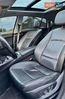 Ліфтбек BMW 5 Series GT 2010 в 