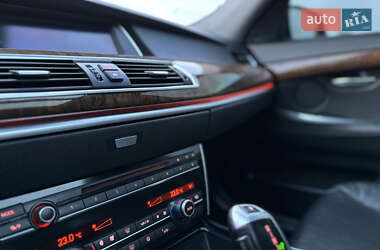 Ліфтбек BMW 5 Series GT 2010 в 