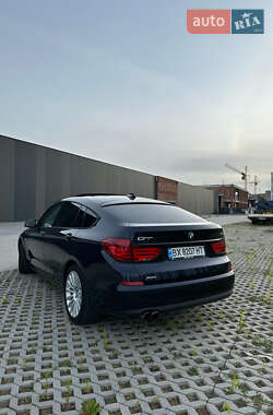 Ліфтбек BMW 5 Series GT 2013 в 