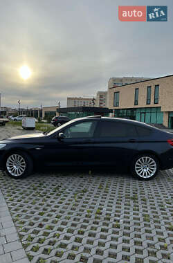 Ліфтбек BMW 5 Series GT 2013 в 