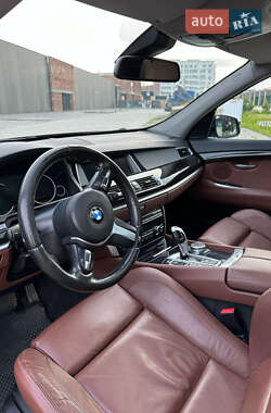 Ліфтбек BMW 5 Series GT 2013 в 