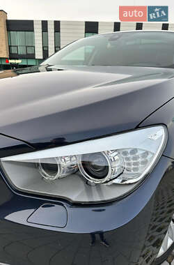 Ліфтбек BMW 5 Series GT 2013 в 