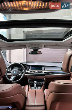 Ліфтбек BMW 5 Series GT 2013 в 