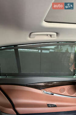 Ліфтбек BMW 5 Series GT 2013 в 