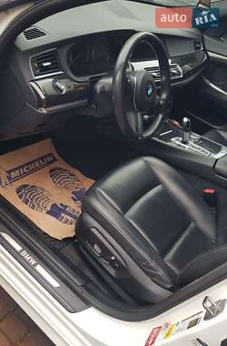 Лифтбек BMW 5 Series GT 2015 в 