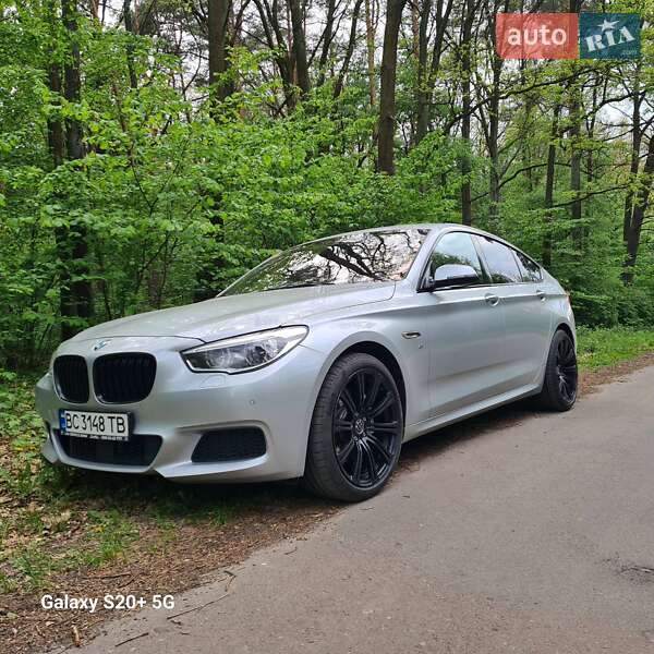 Лифтбек BMW 5 Series GT 2013 в Шептицькому фото 87 Лифтбек BMW 5 Series GT 2013 в Шептицькому