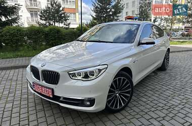 Ліфтбек BMW 5 Series GT 2013 в 