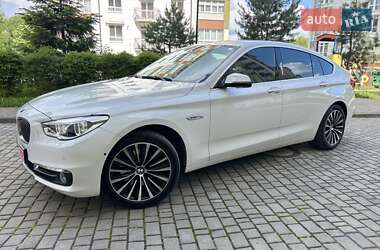 Ліфтбек BMW 5 Series GT 2013 в 