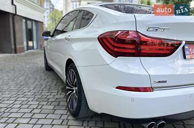 Ліфтбек BMW 5 Series GT 2013 в 