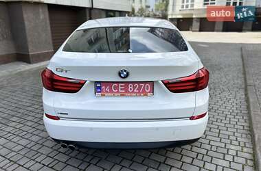 Ліфтбек BMW 5 Series GT 2013 в 