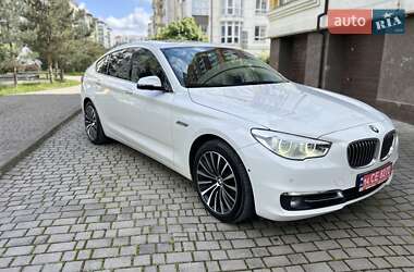 Ліфтбек BMW 5 Series GT 2013 в 
