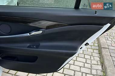 Ліфтбек BMW 5 Series GT 2013 в 