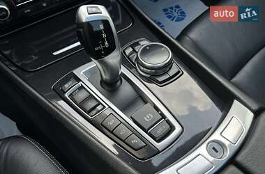Ліфтбек BMW 5 Series GT 2013 в 