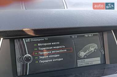 Лифтбек BMW 5 Series GT 2012 в 