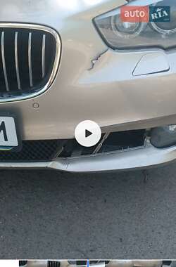 Лифтбек BMW 5 Series GT 2012 в 