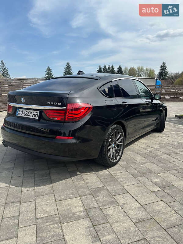 Лифтбек BMW 5 Series GT 2009 в Тячеве