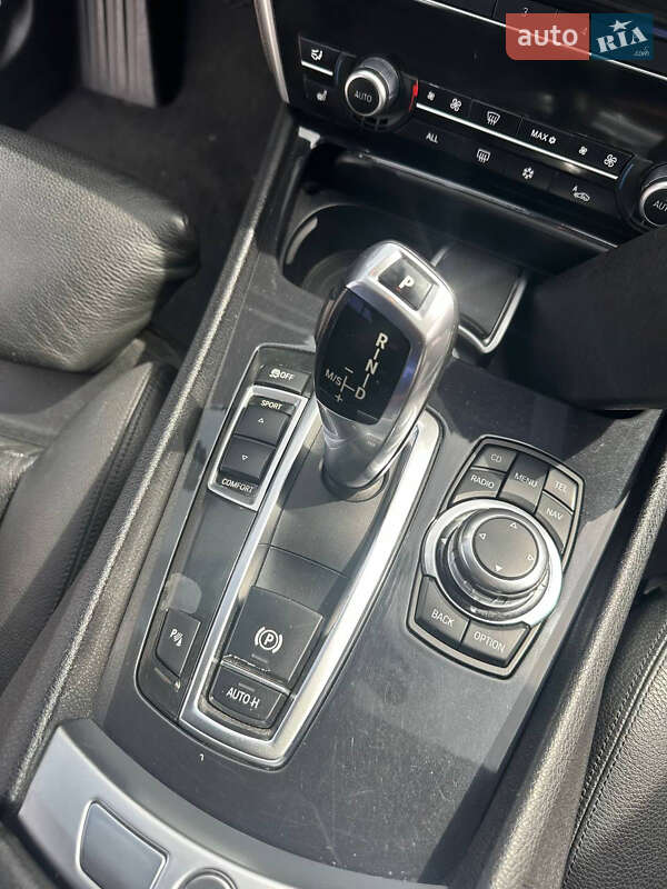 Лифтбек BMW 5 Series GT 2009 в Тячеве